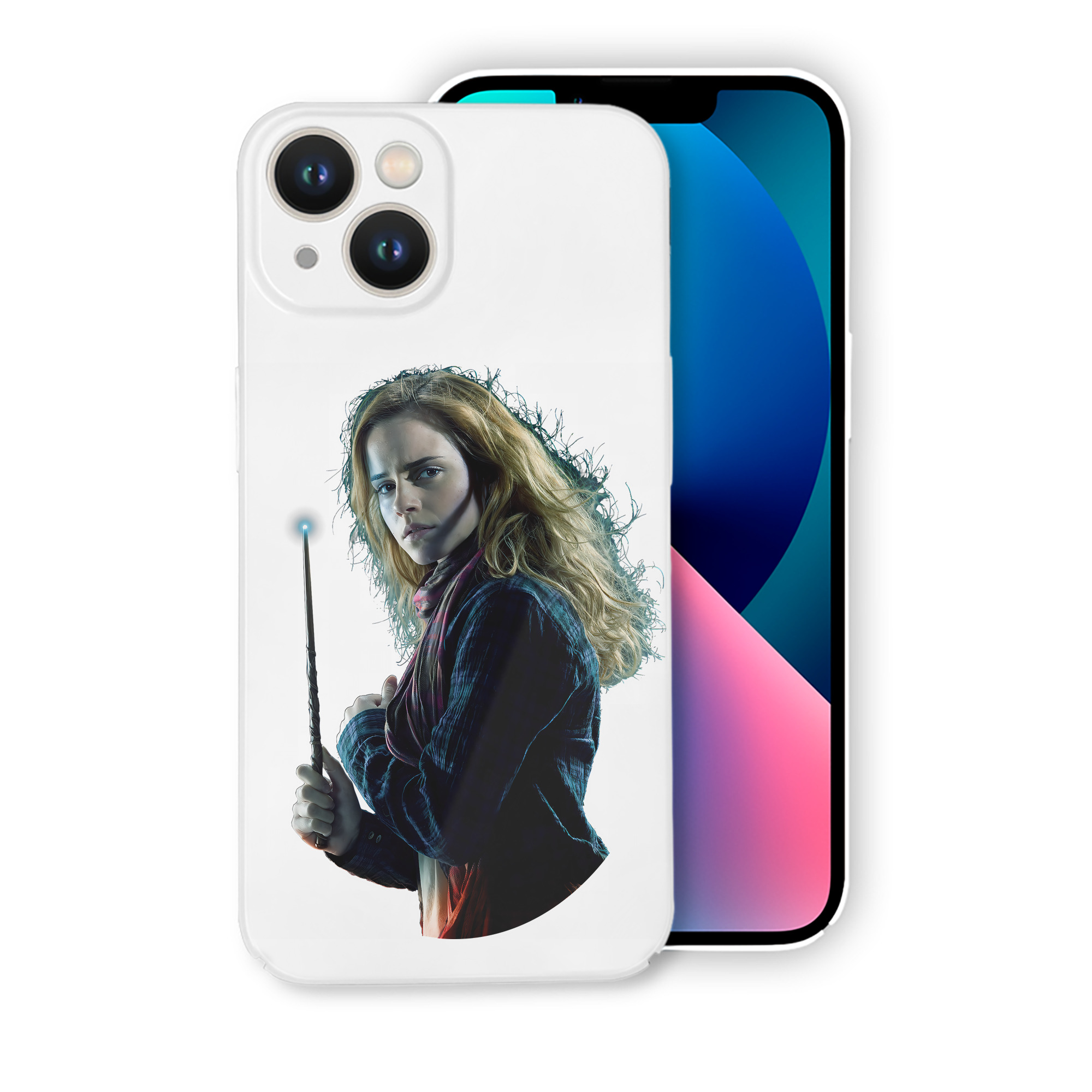 （画像用） Harry Potter ハリー・ポッターシリーズ 【iPhone 14シリーズ対応】ハードケース